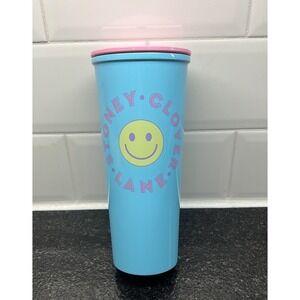 Stoney‎ Clover Lane x Target Insulated Smiley Face Tumbler 24.7 Fl oz